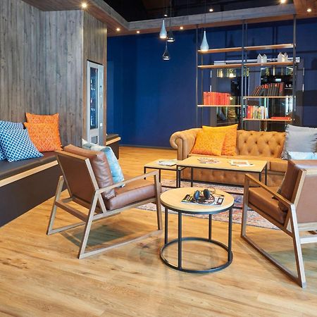 Ibis Budget Зинген Экстерьер фото