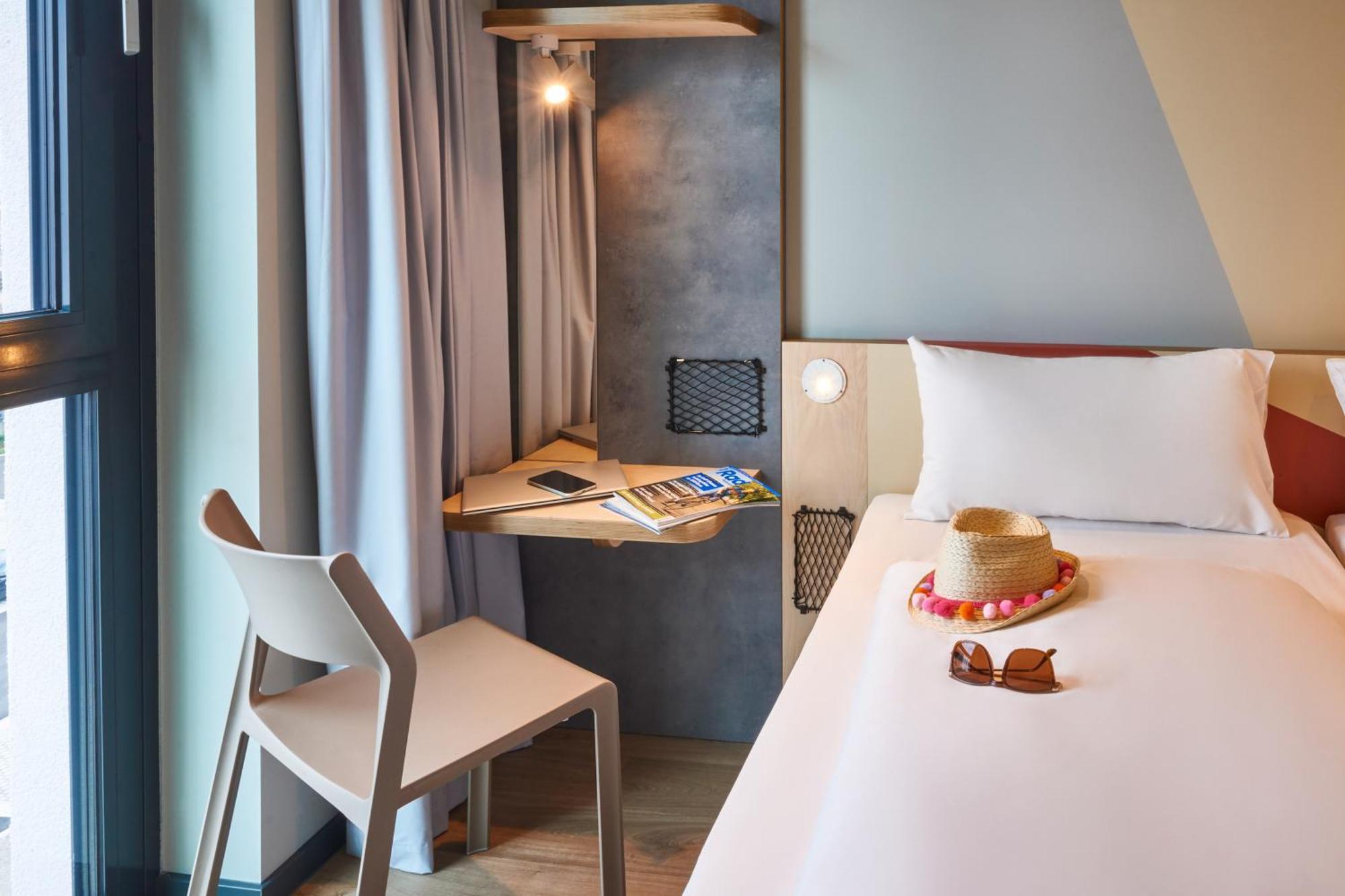 Ibis Budget Зинген Экстерьер фото