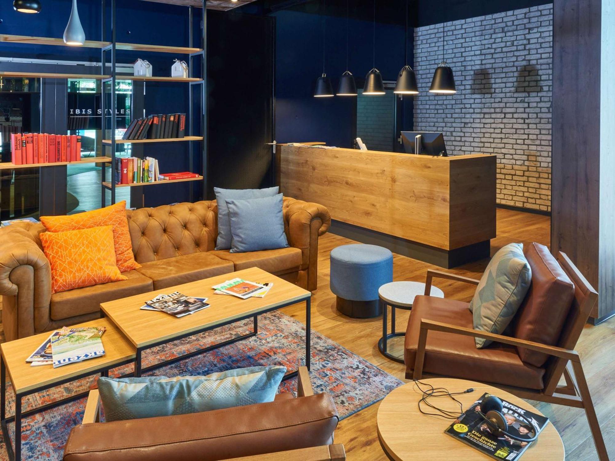 Ibis Budget Зинген Экстерьер фото