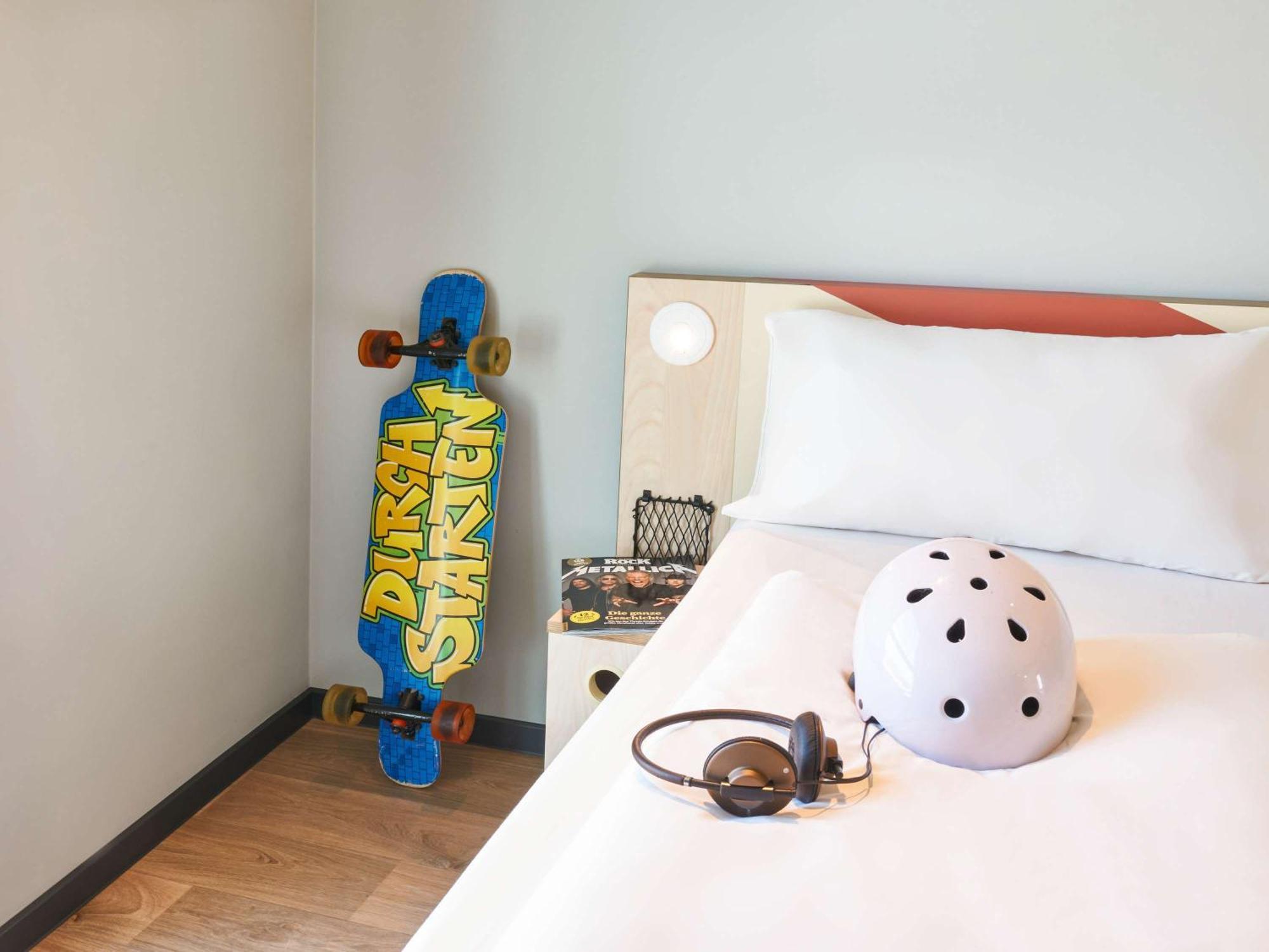 Ibis Budget Зинген Экстерьер фото
